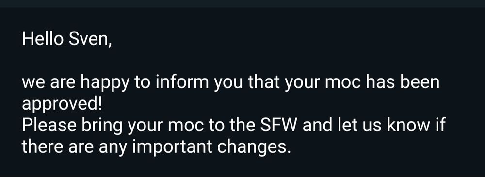 Goedkeuring mocs voor skearbeak fan weekend