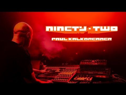 Paul Kalkbrenner – Ninety – Two (Official Visualizer)