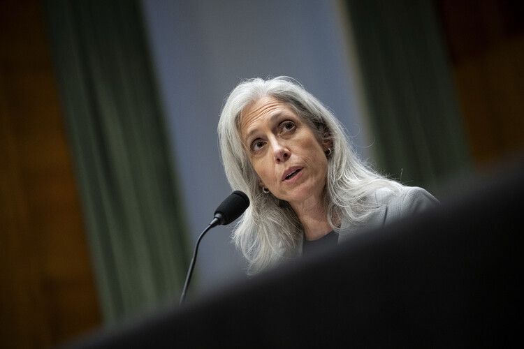 Monarez, a longtime federal government scientist, was confirmed to the role in late July.