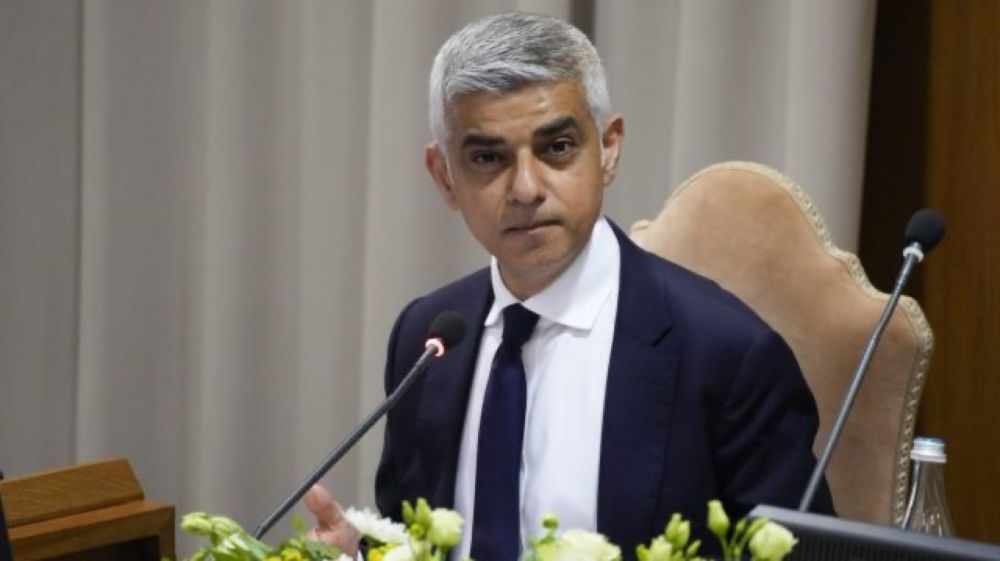 London mayor says ‘the rest of the world is watching’ ahead of US election