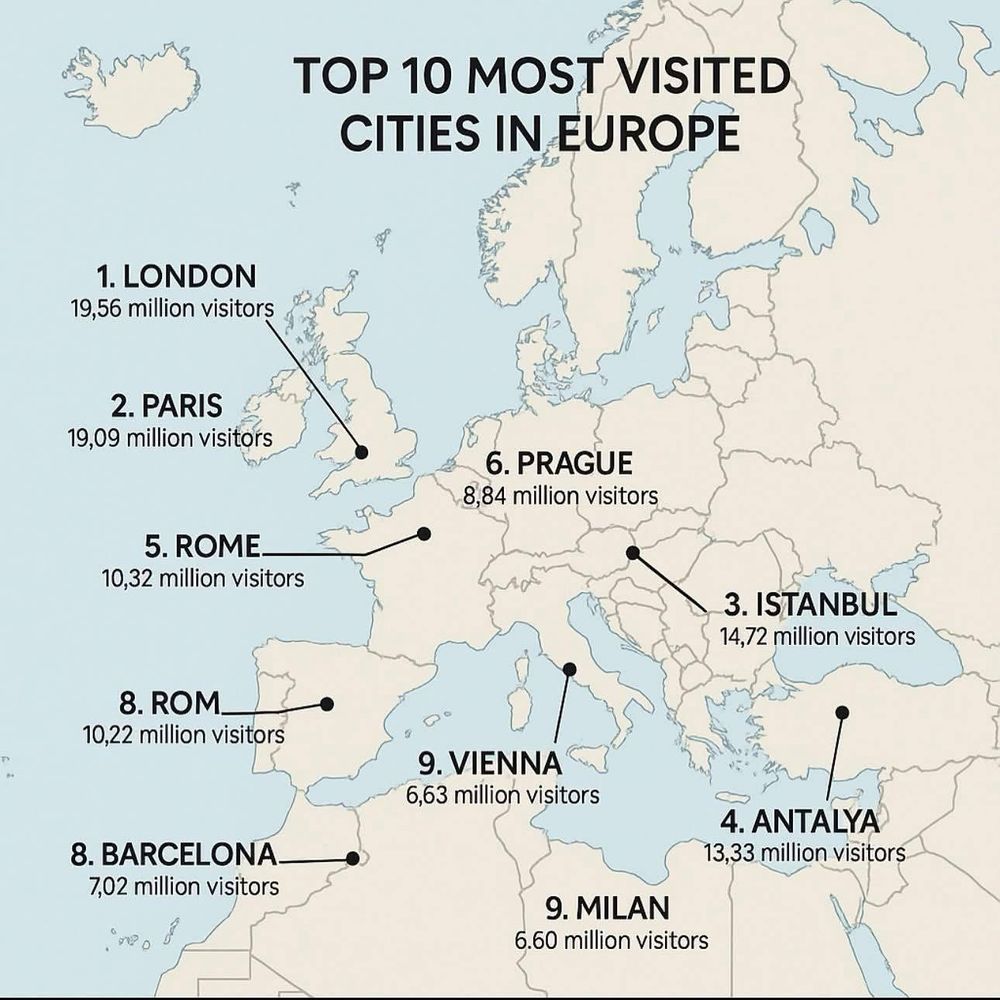 Map of Europe that failed its Geography exam