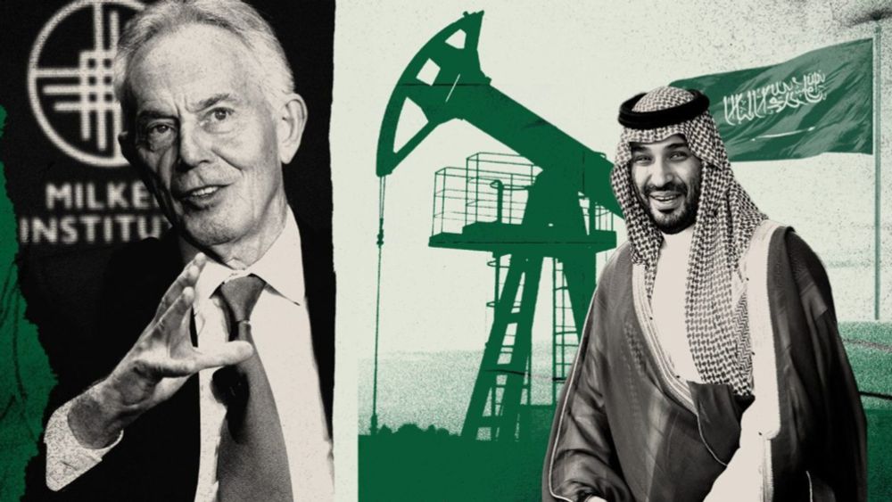 Tony Blair's growing links to Saudi Arabia revealed