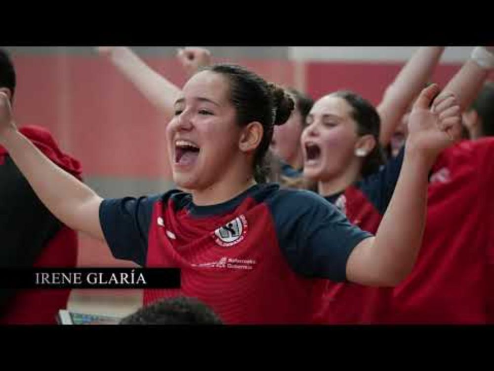 Becas Jóvenes Talentos 2025 (I)