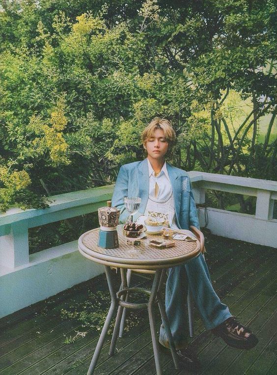bts v 