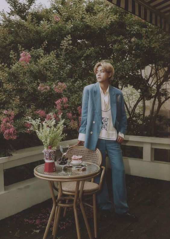 bts v 