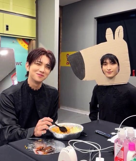 me haunting ghosst with all my chill guy content 