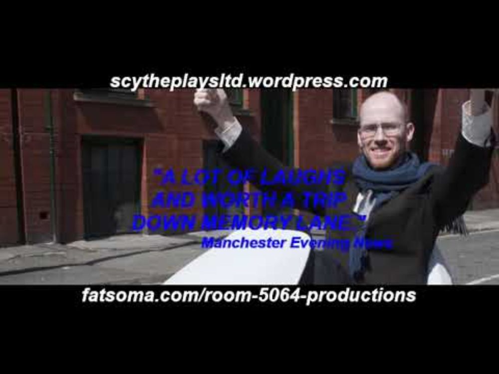 Together in Electric Dreams - Comedy Play Touring UK 2025!