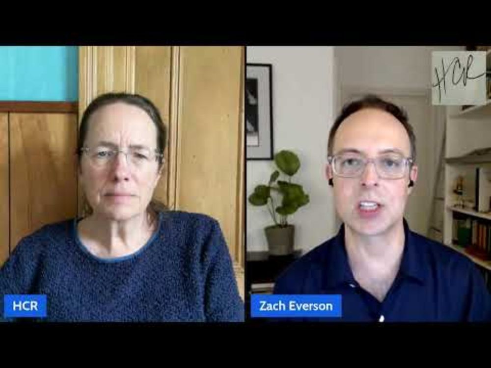 American Conversations: Cryptocurrency in Politics with Zach Everson