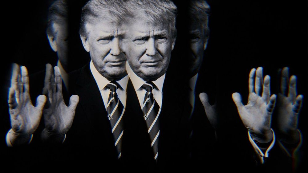 Over nearly 50 years, the president built a $2.5 billion real-estate empire. Then, in less than five years, he created a crypto kingdom worth even more.