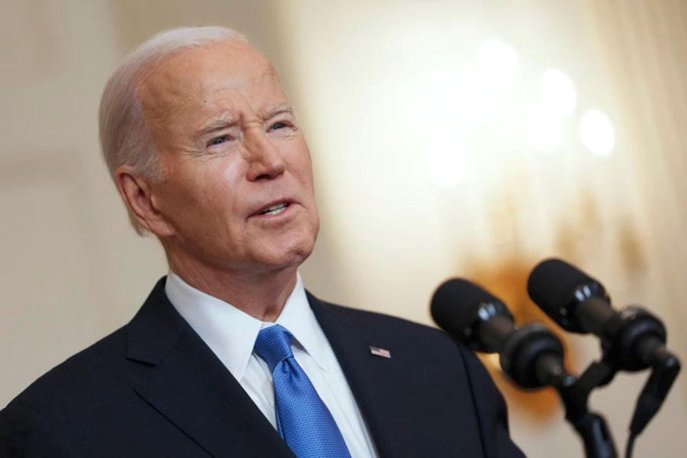 These Are The Likely Democratic Presidential Candidates If Biden Drops Out