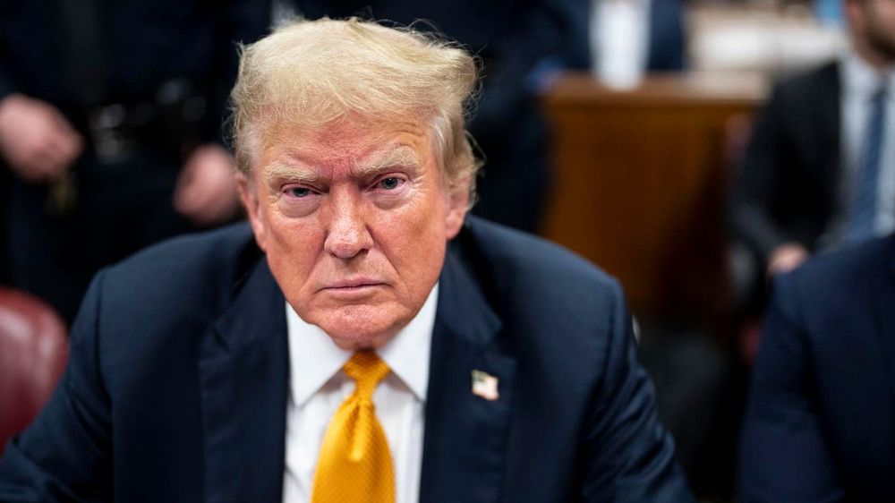 Donald Trump is now the first former president in U.S. history to be criminally convicted.