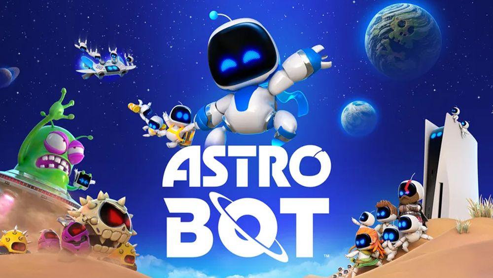 Astro Bot Release-Day Delivery Is Still Available, But You'll Need To Preorder Soon