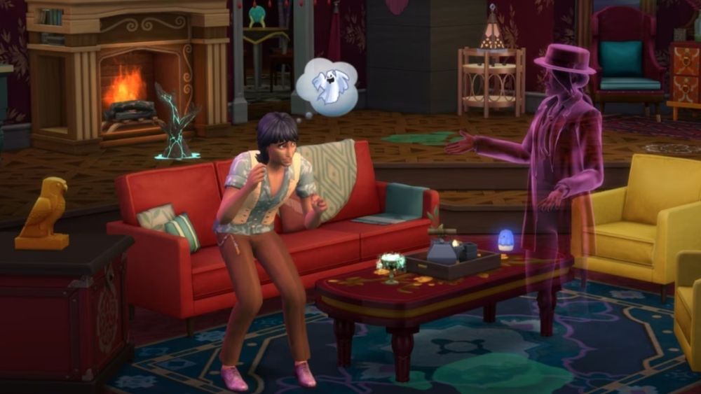 EA Confirms Sims 4 Life And Death Expansion Pack Releases In October, New Roadmap Unveiled