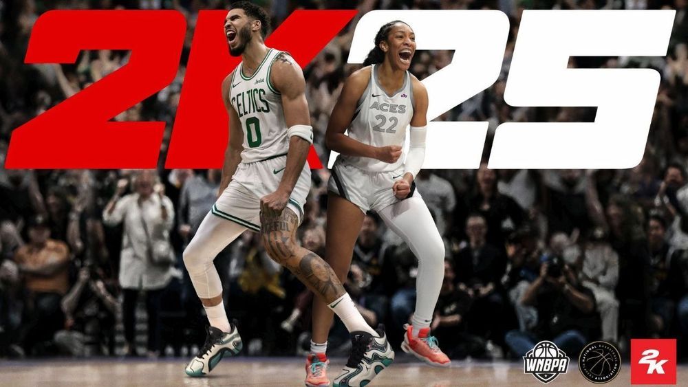 A Hilarious NBA 2K25 Bug Is Cloning MyPlayers