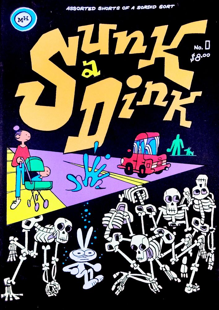 Sunk a Dink by Max Huffman