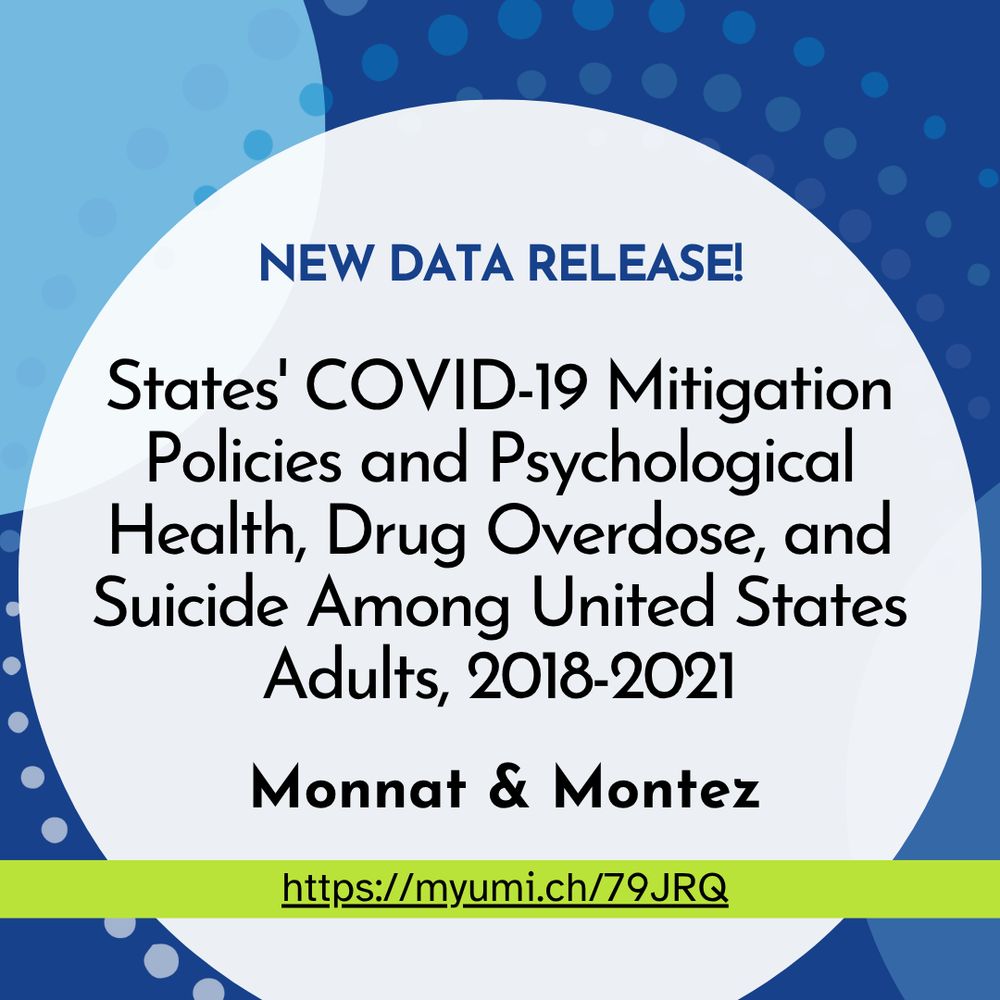 Infographic about a new data release in the COVID measures archive
