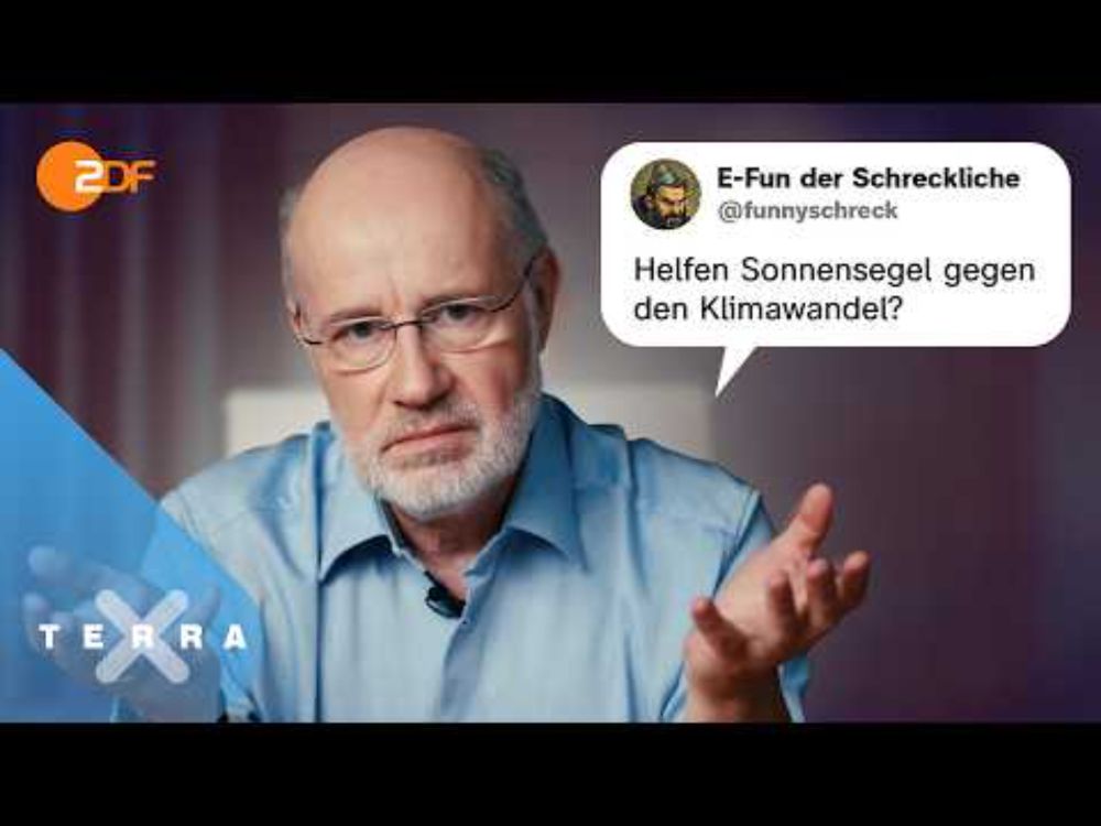 YouTube video by Terra X Lesch & Co