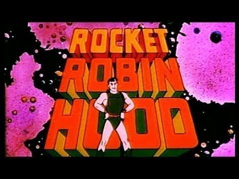 Rocket Robin Hood - Ep 01 - Prince of Plotters