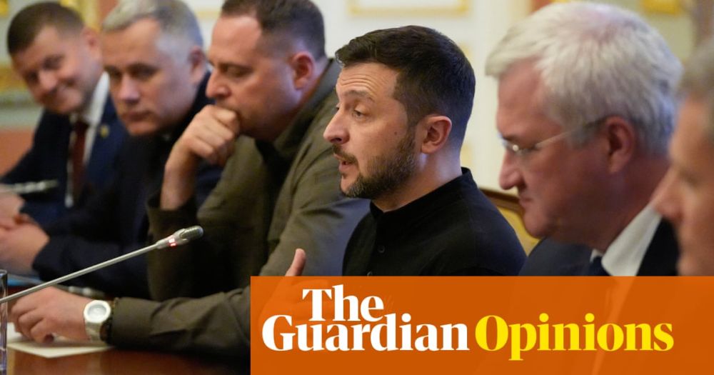 Zelenskyy has a gamechanging plan to win peace. For it to work, Biden must back it – fast | Timothy Garton Ash