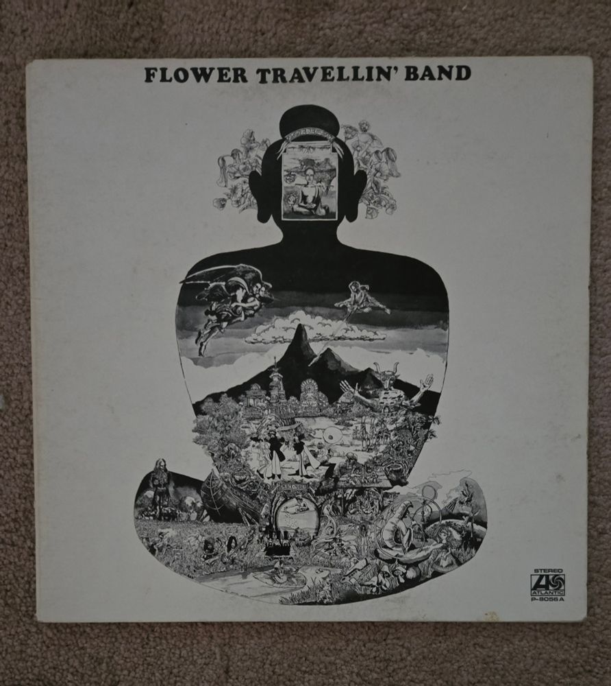 Satori by Flower Travellin' Band