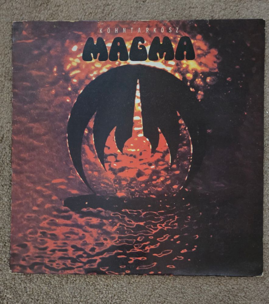 Kohntarkosz by Magma