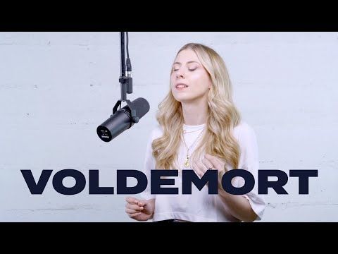 VOLDEMORT - LAURA LAUNE (visualizer)