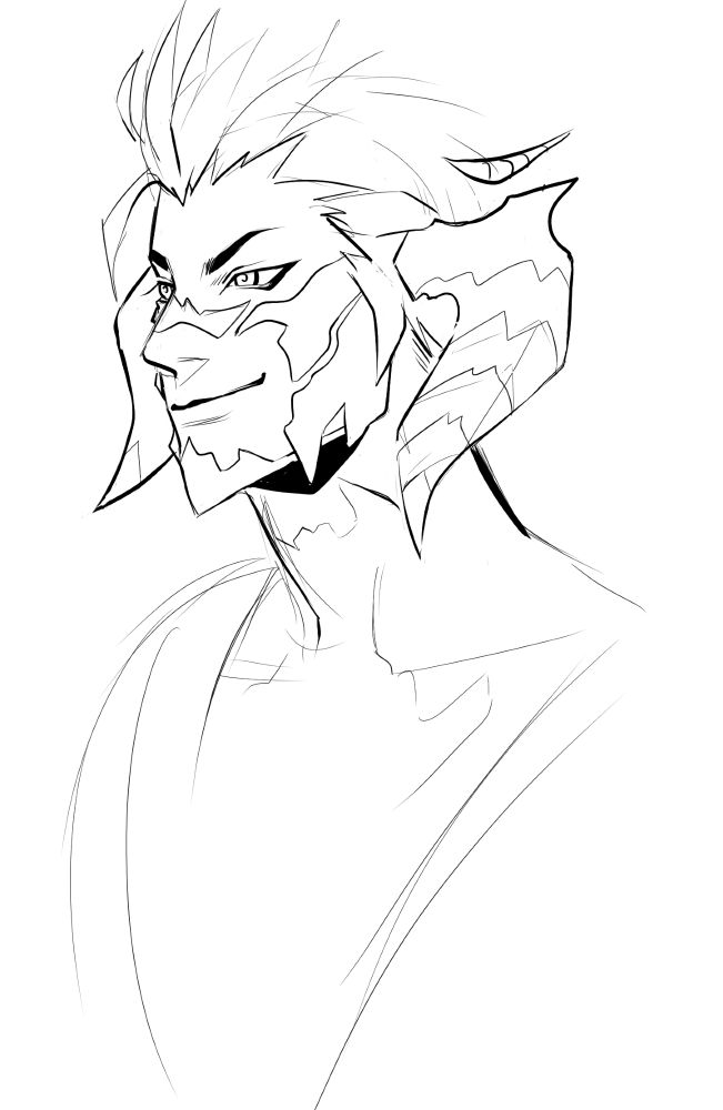Moro belongs to @ 