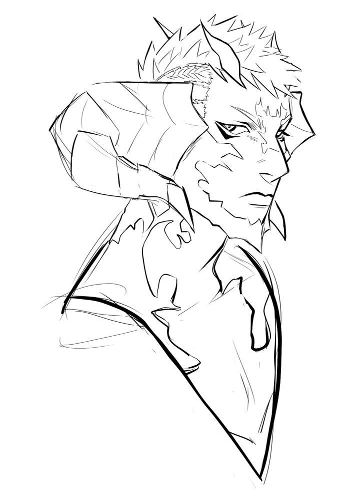Nergui belongs to @ sanguinius