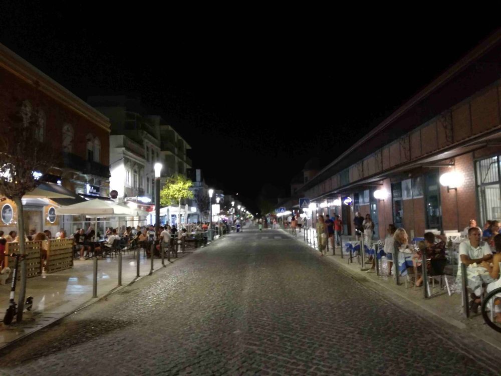 esqueçam o allgarve, venham a Olhão passar férias... 