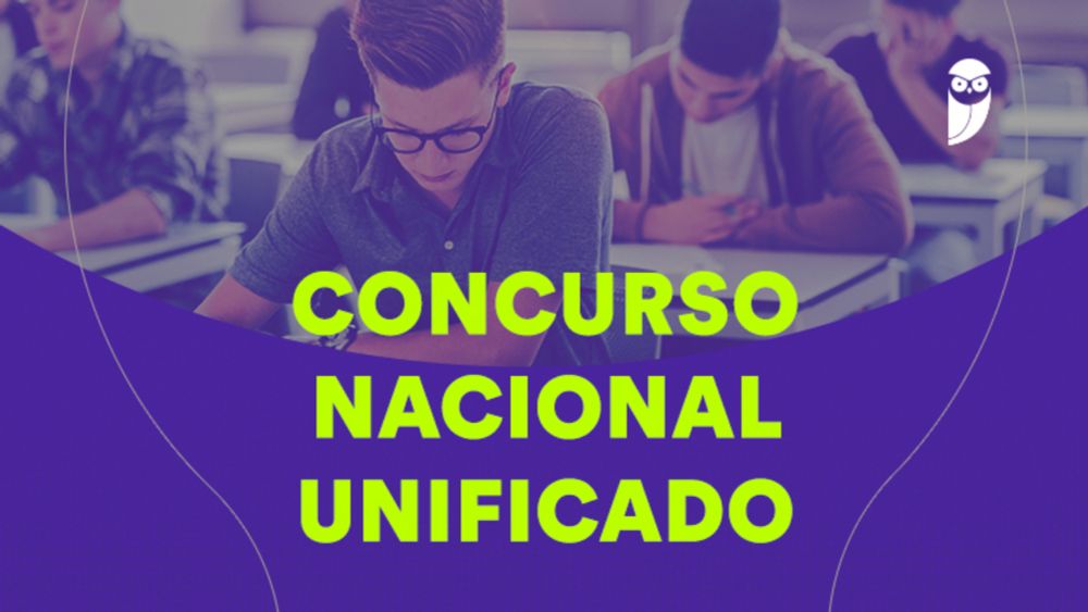 Concurso Unificado (CNU) tem edital de bloco 4 SUSPENSO!