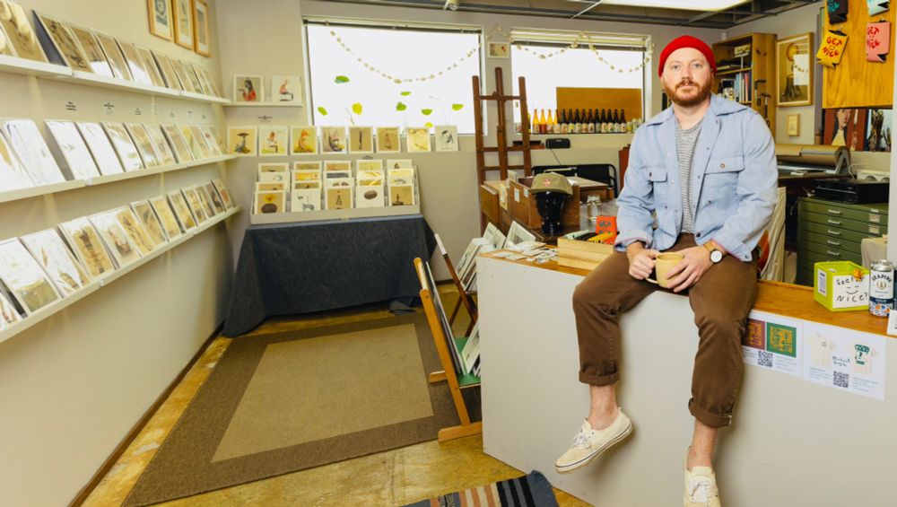 On Friday August 8th around 8:45pm, a fire was started behind the … Matt Midgley needs your support for Help Get Nice Gallery rebuild after a devastating fire