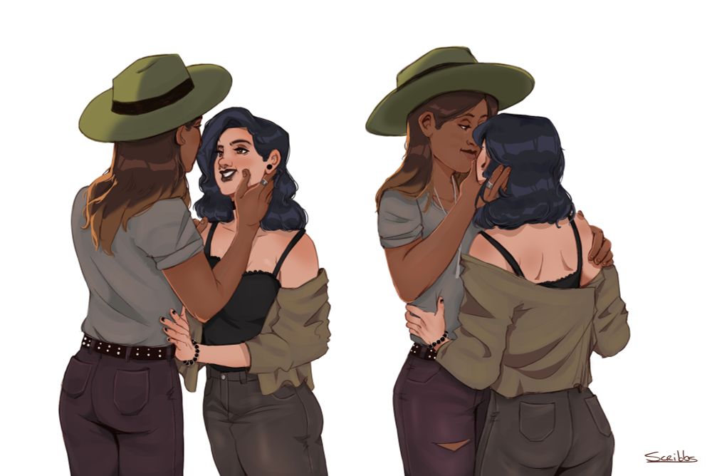 Stray Gods greddie fanart 