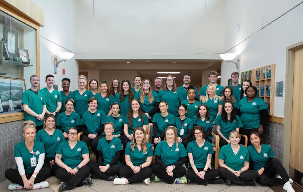 HCC RN class spring 2025