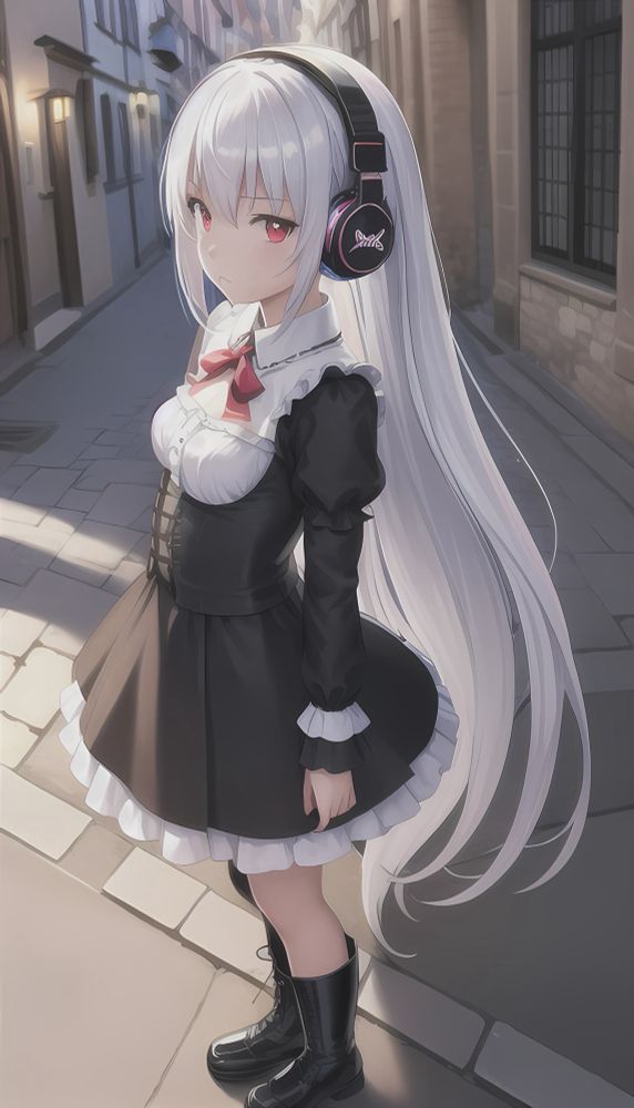 AIイラスト AI画像