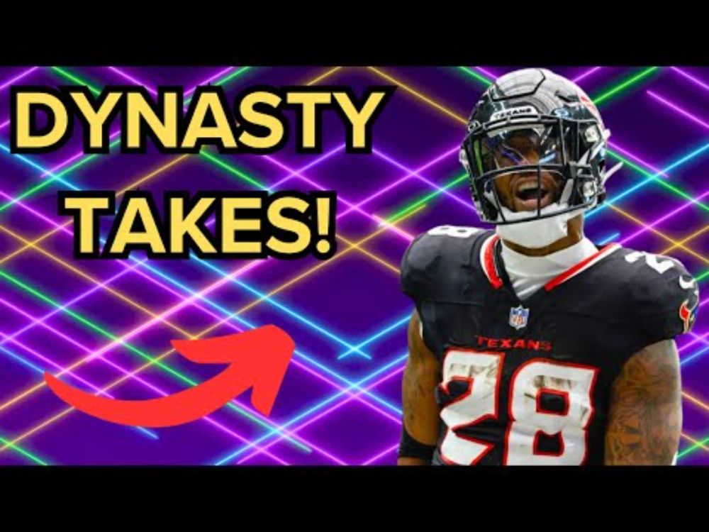 Top 5 Takeaways for 2025 Dynasty Leagues! | Dynasty Fantasy Football