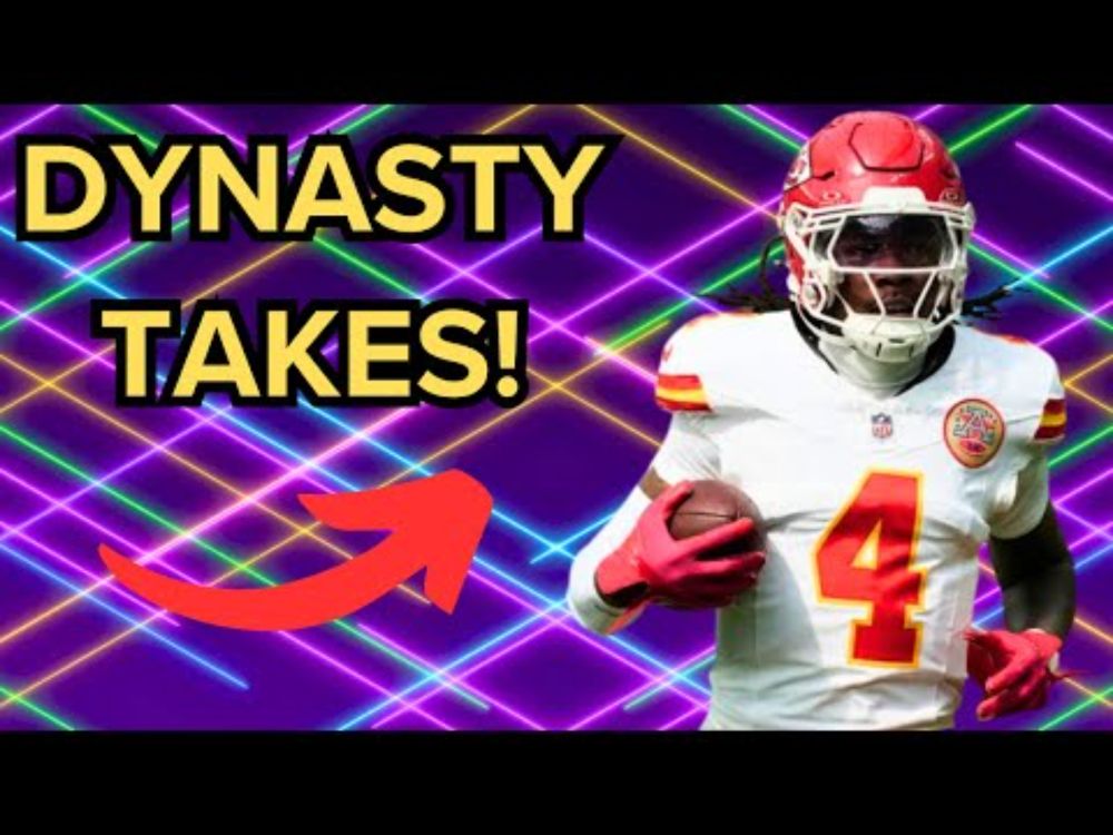 Top 5 Takeaways for 2025 Dynasty Leagues! | Dynasty Fantasy Football
