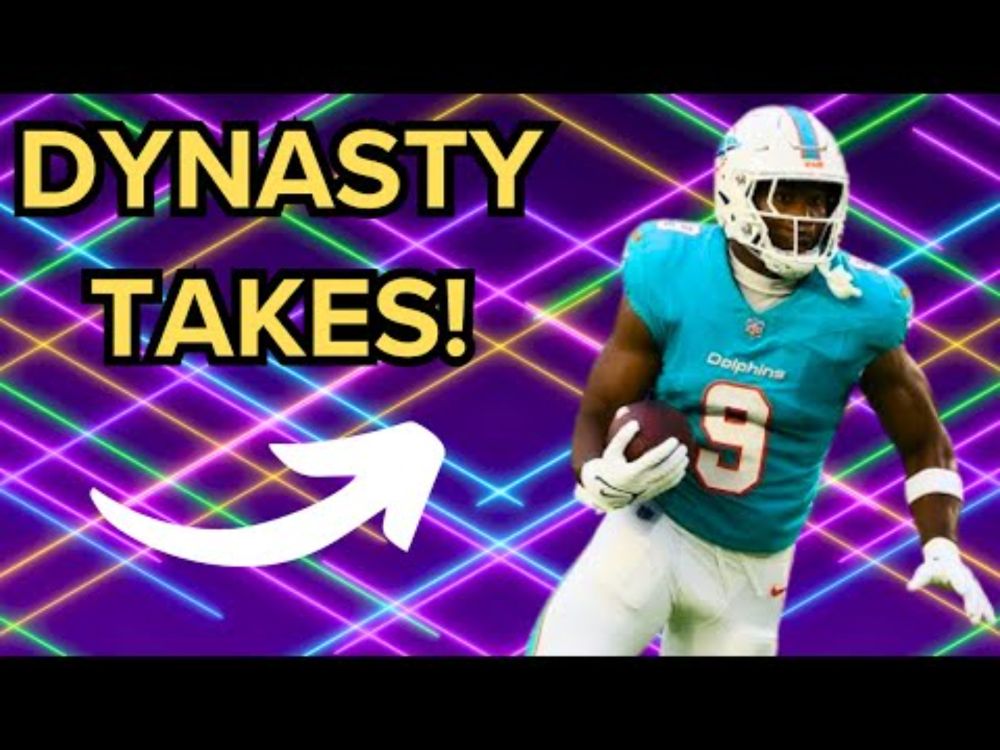 Top 5 Takeaways for 2025 Dynasty Leagues! | Dynasty Fantasy Football