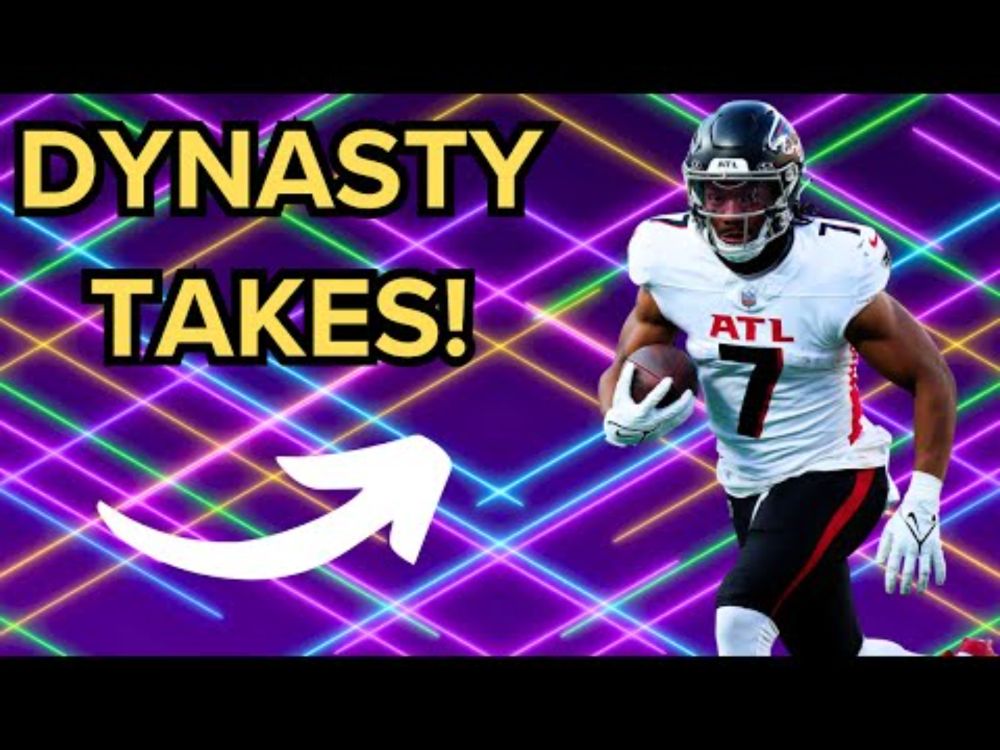 Top 5 Takeaways for 2025 Dynasty Leagues! | Dynasty Fantasy Football