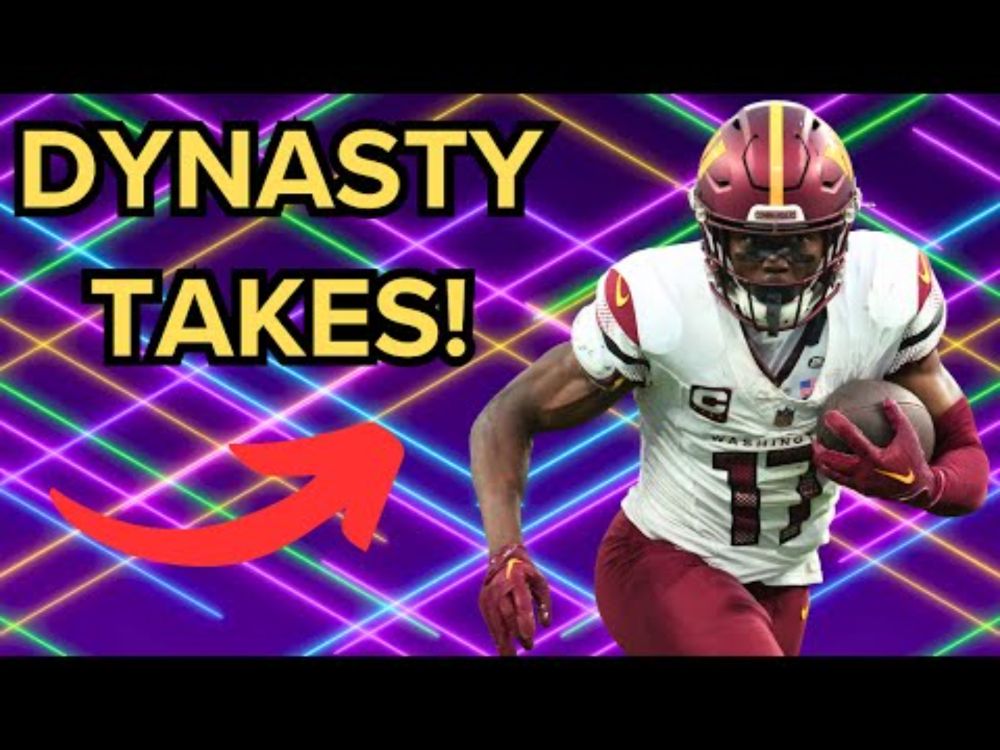 Top 5 Takeaways for 2025 Dynasty Leagues! | Dynasty Fantasy Football