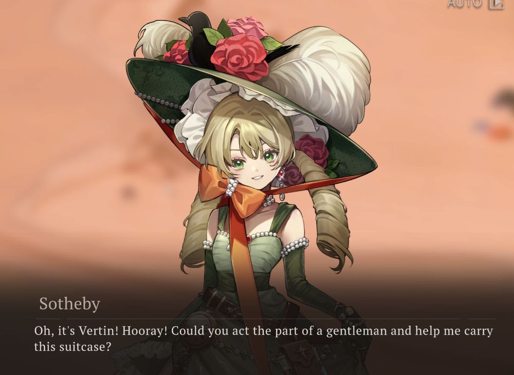 A screenshot of the game Reverse1999