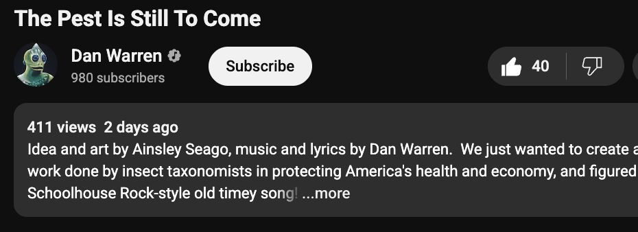 411 views, 40 likes! 