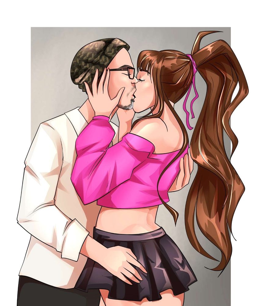 Commission by Zoraadraws 