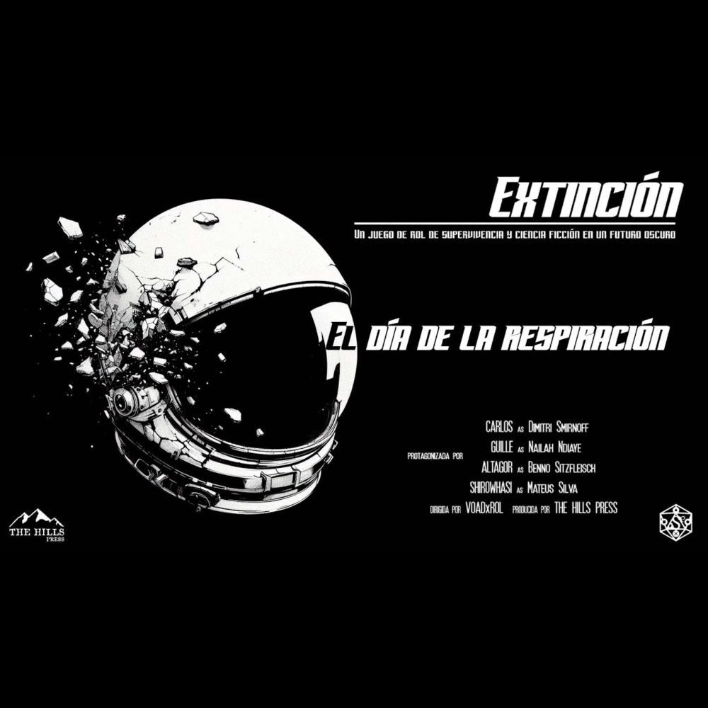 El día de la respiración - Extinción (2/X)