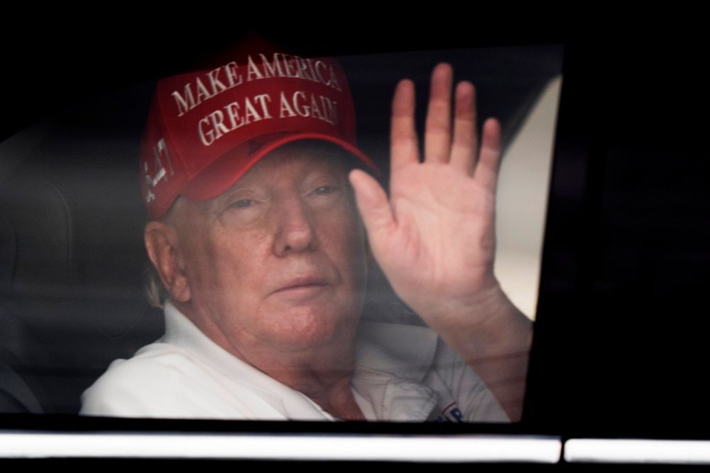 American taxpayers have now spent more than $26 million on President Donald Trump’s golf outings at his own courses during his second term, according to an analysis.