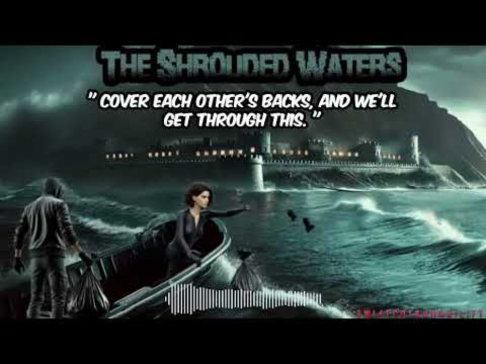 The Shrouded Waters [Trailer]