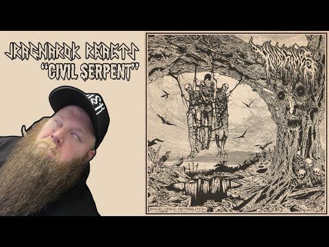 Windchimes - Civil Serpent | JRAGNAROK REACTS