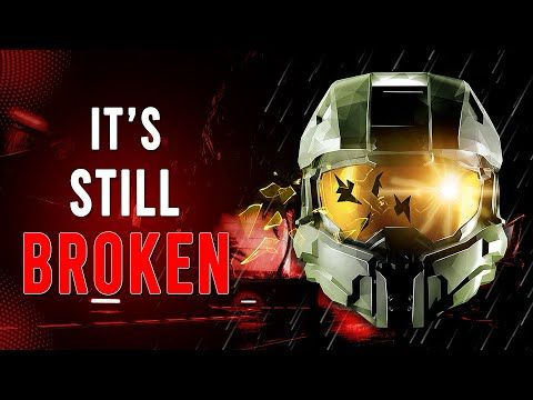 The Halo MCC Disaster Never Ended