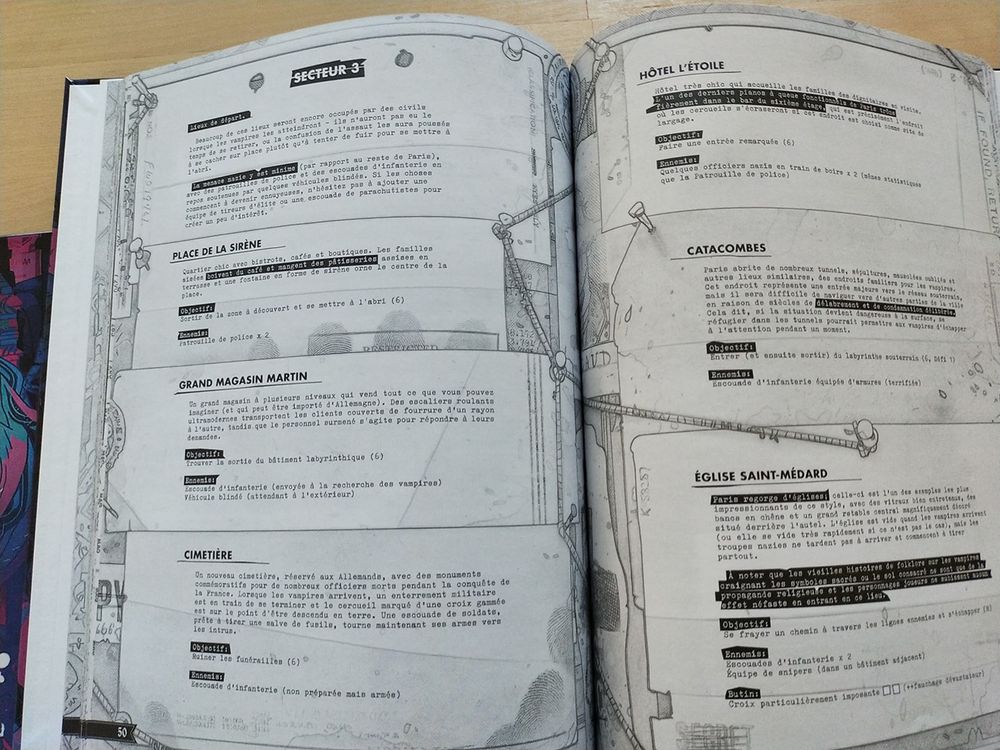 Pages 50-51 · Secteur 3