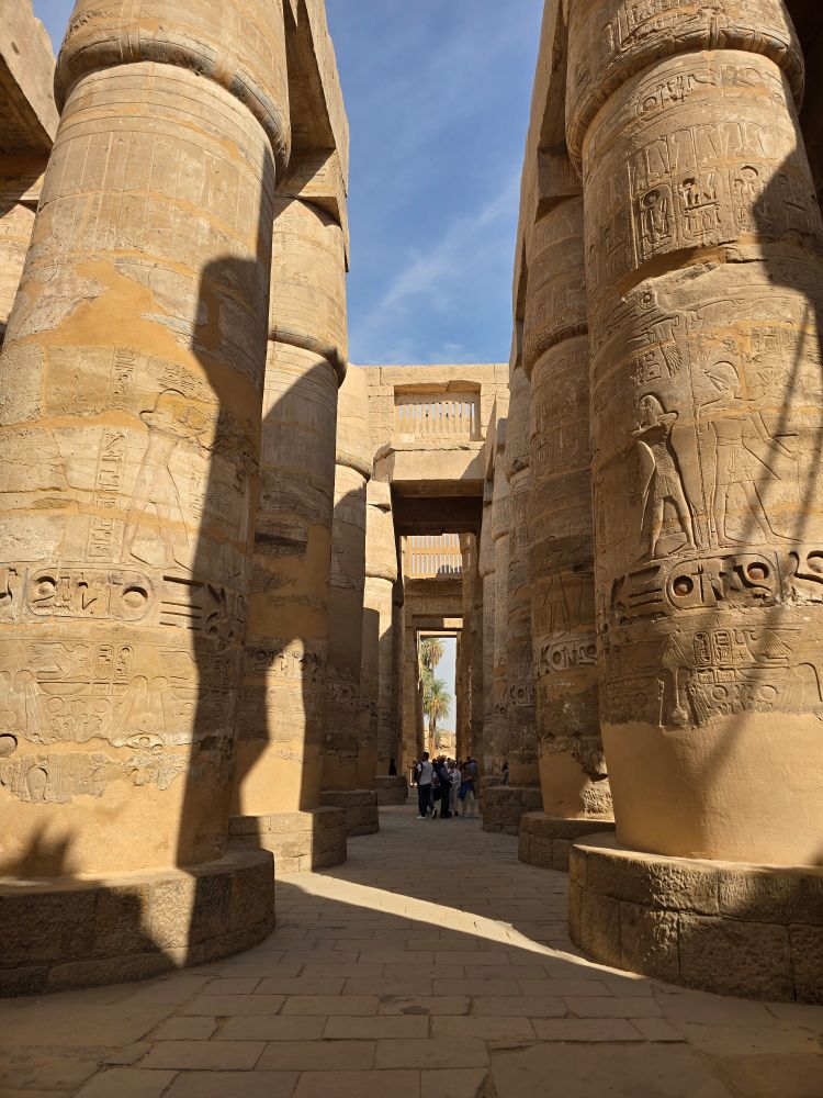 Karnak Temple 