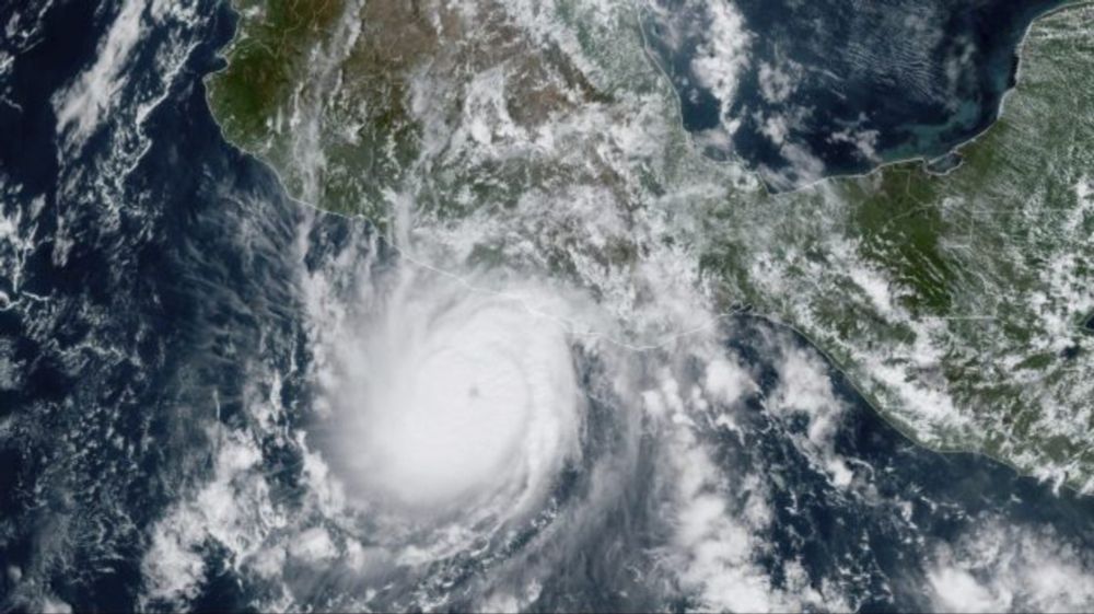 Forecasters predict record number of hurricanes